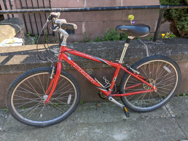 trek navigator 100 ladies bike